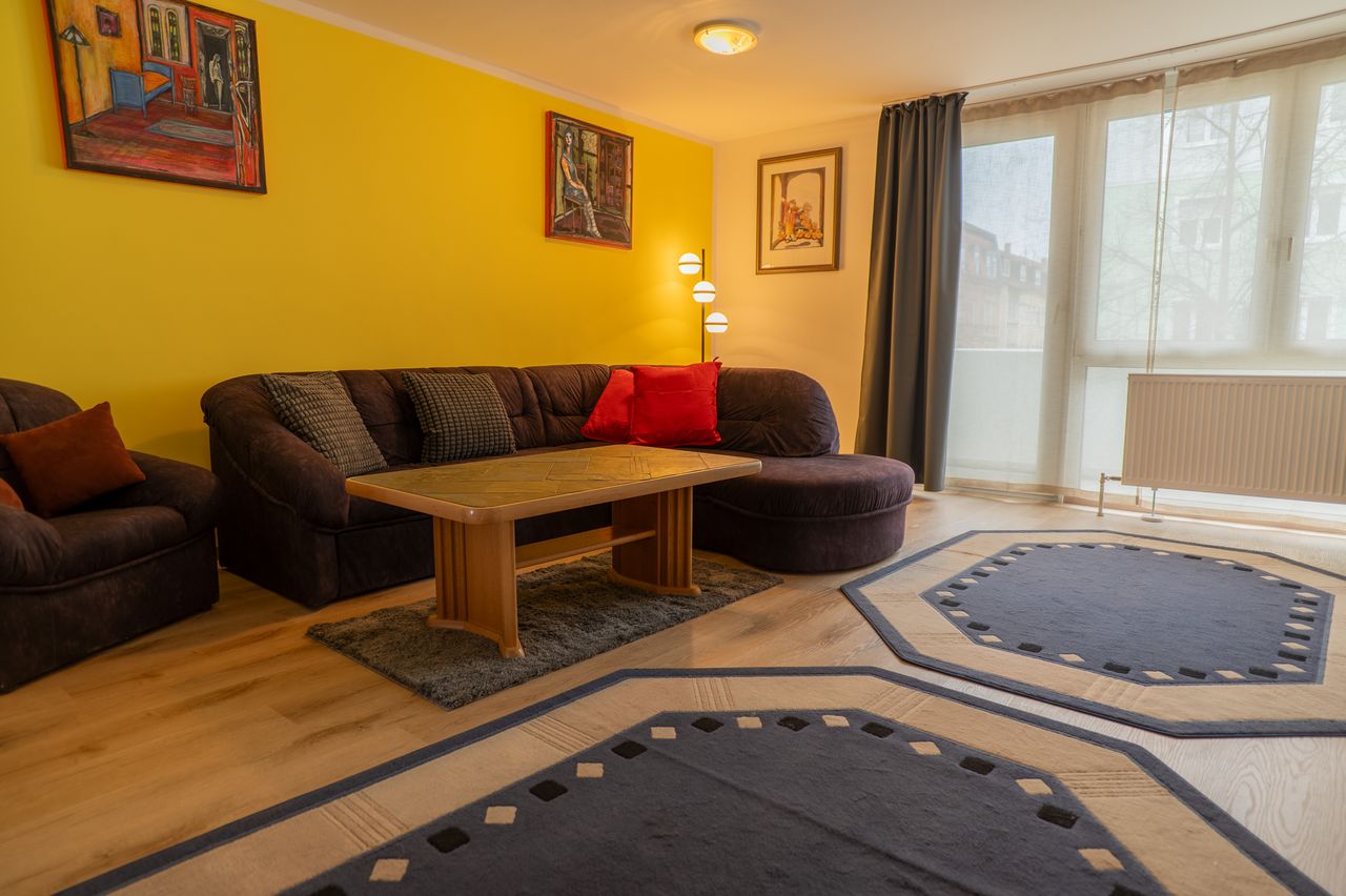 Wohnung Pirckheimerstraße in Nürnberg