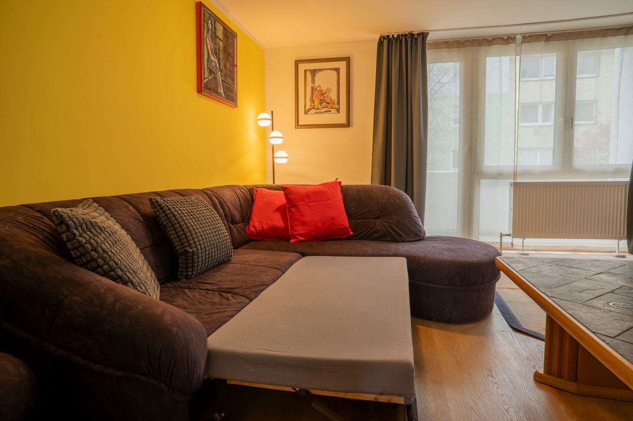 Wohnung Pirckheimerstraße in Nürnberg