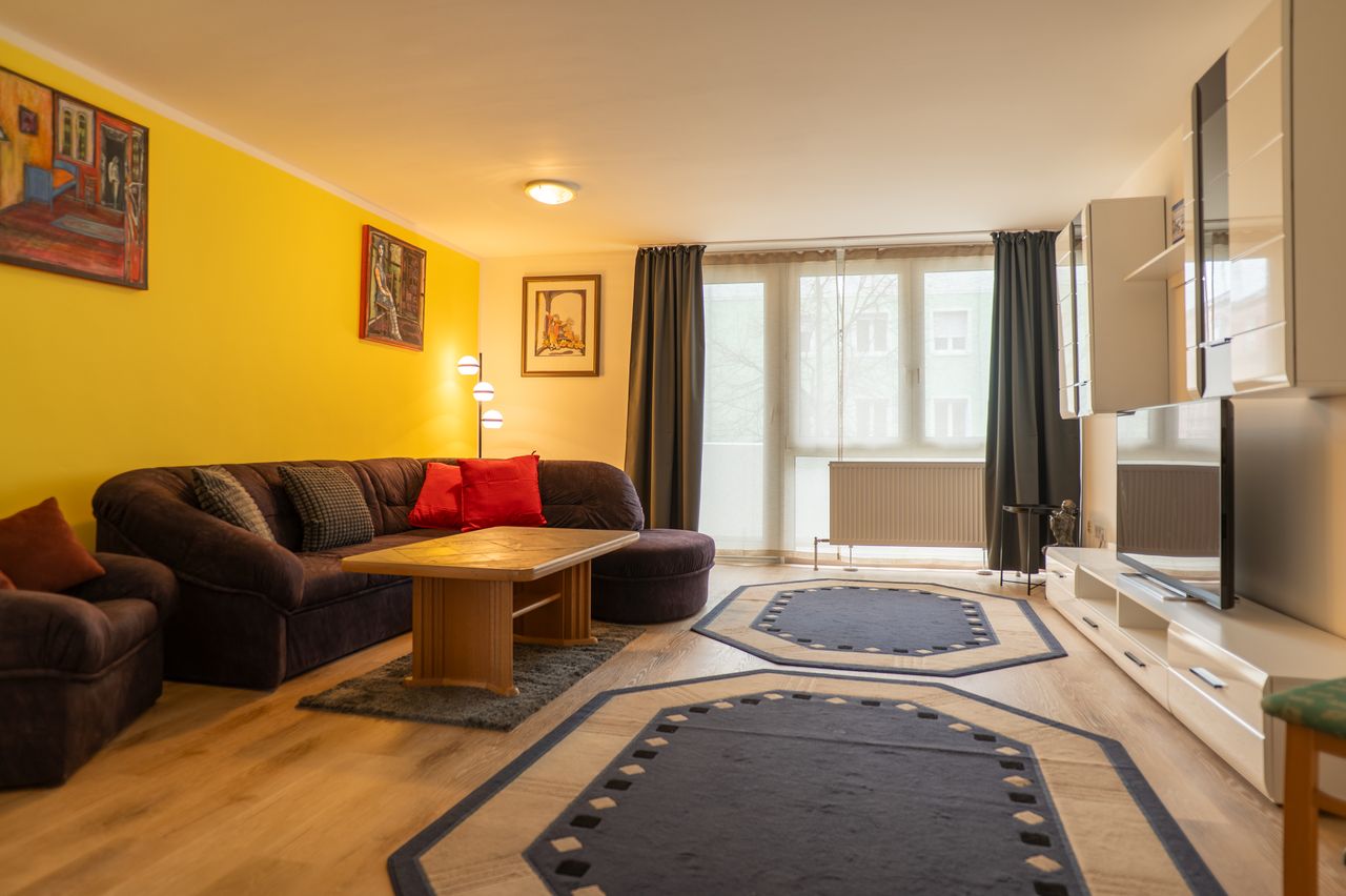 Wohnung Pirckheimerstraße in Nürnberg