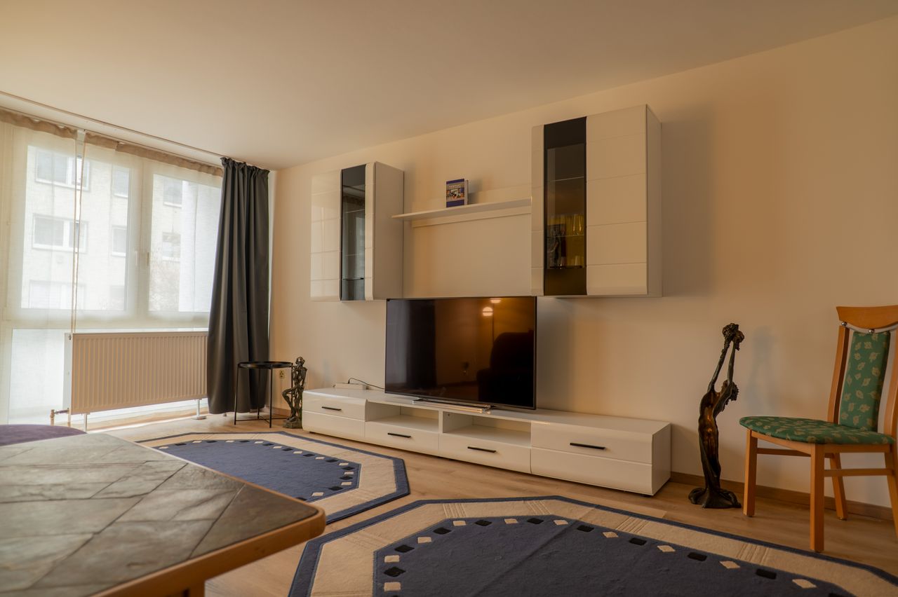Wohnung Pirckheimerstraße in Nürnberg