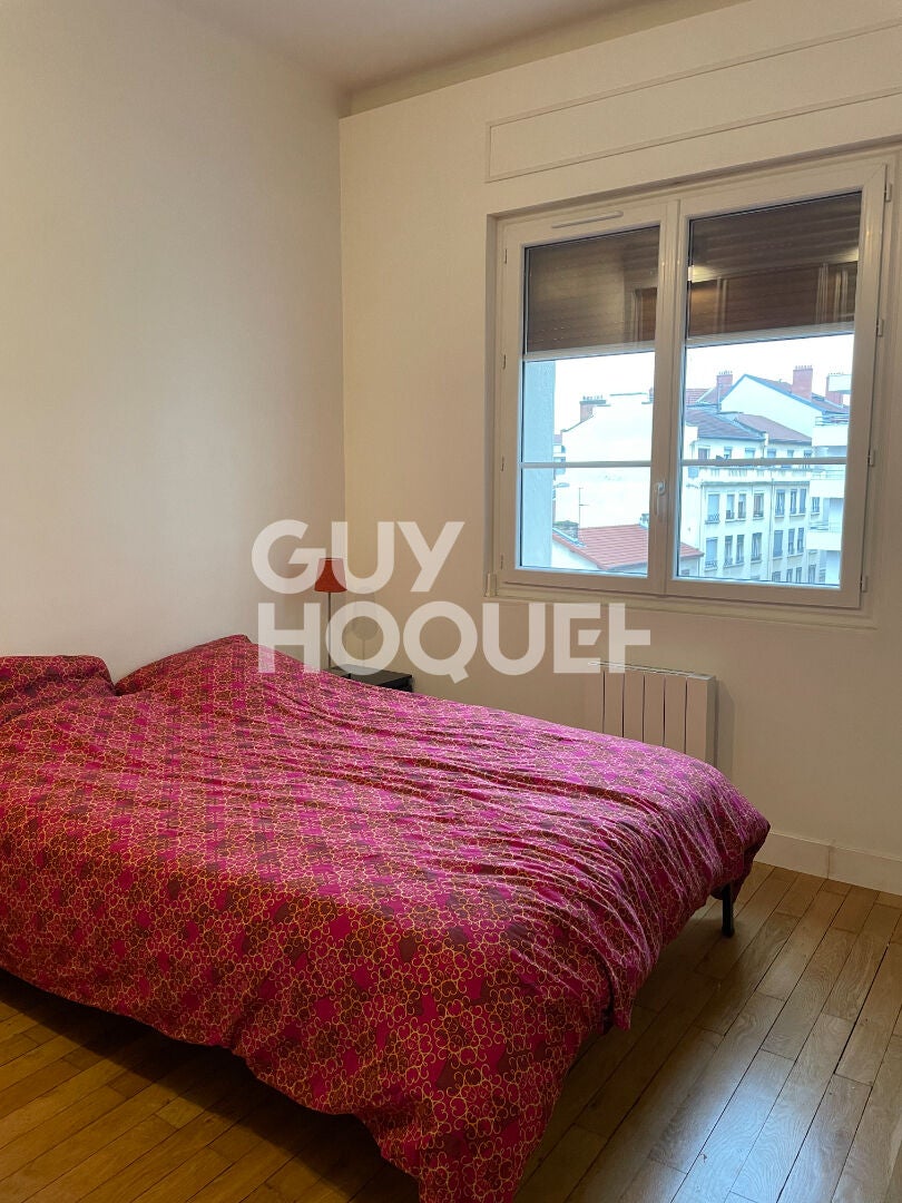 Flat Rue André Bollier in Lyon