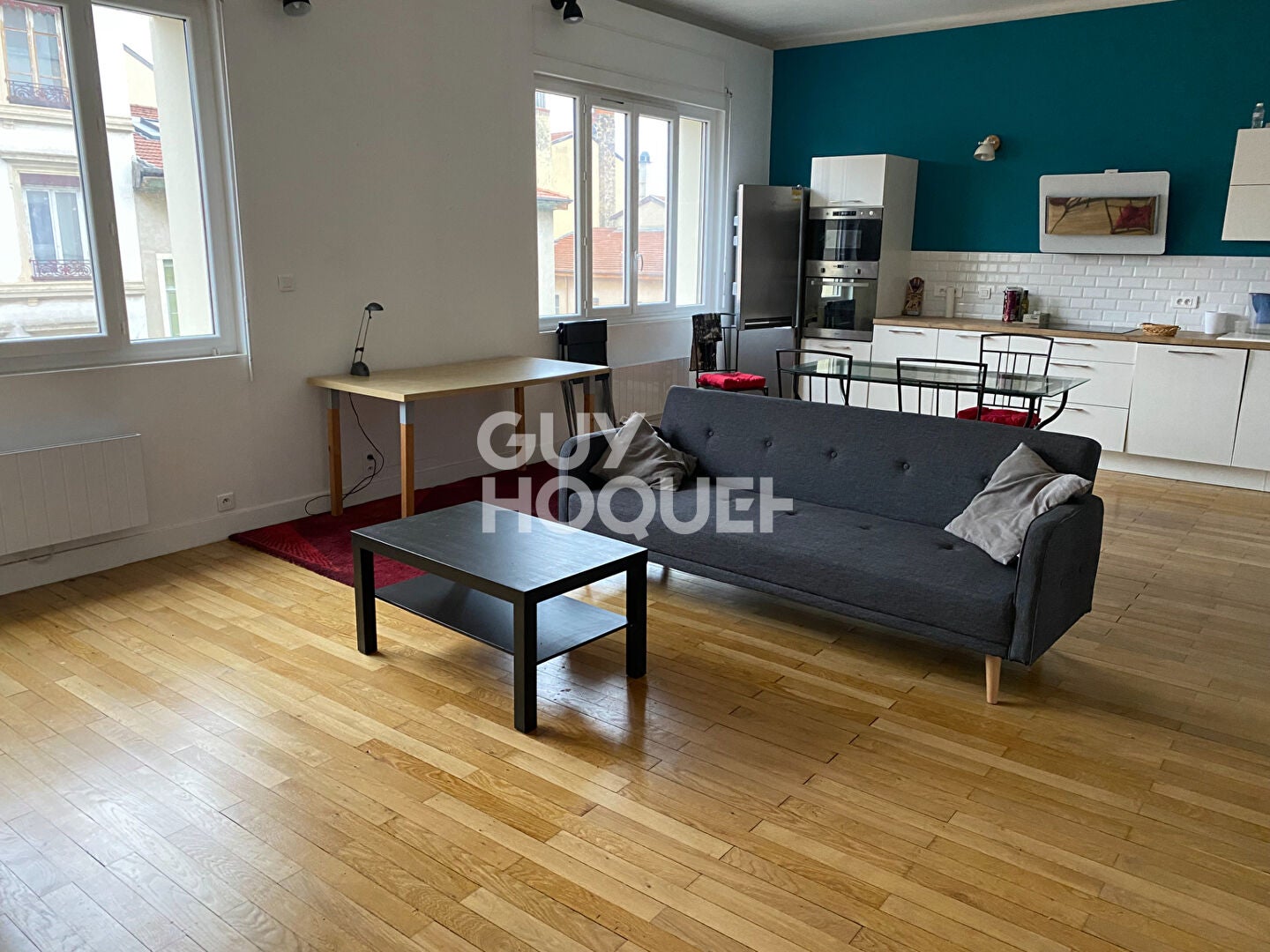 Flat Rue André Bollier in Lyon