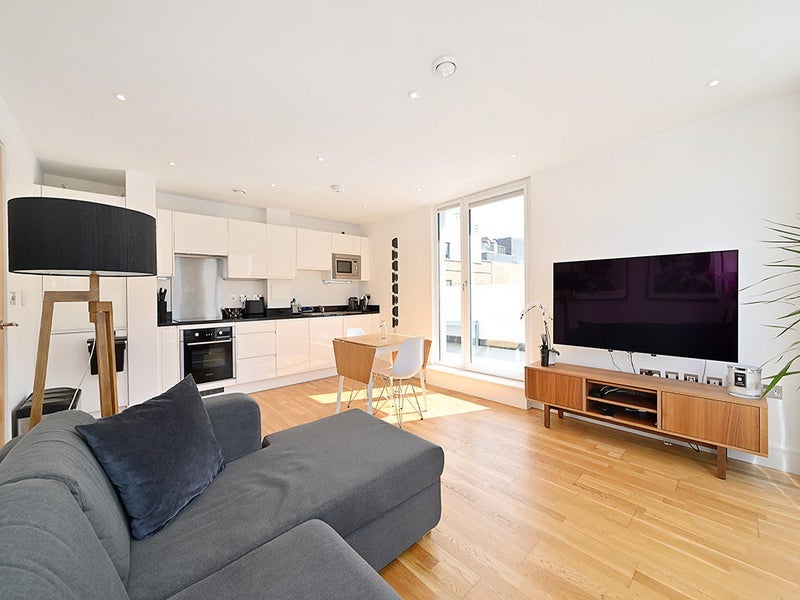 Flat St. Anne Street in Greater London