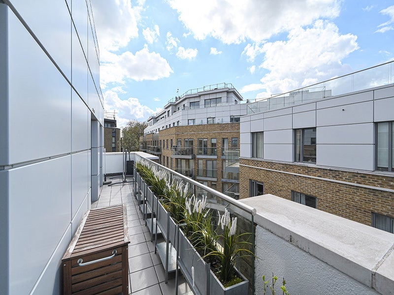 Flat St. Anne Street in Greater London