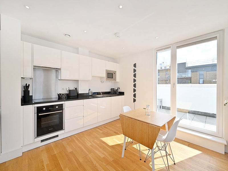 Flat St. Anne Street in Greater London