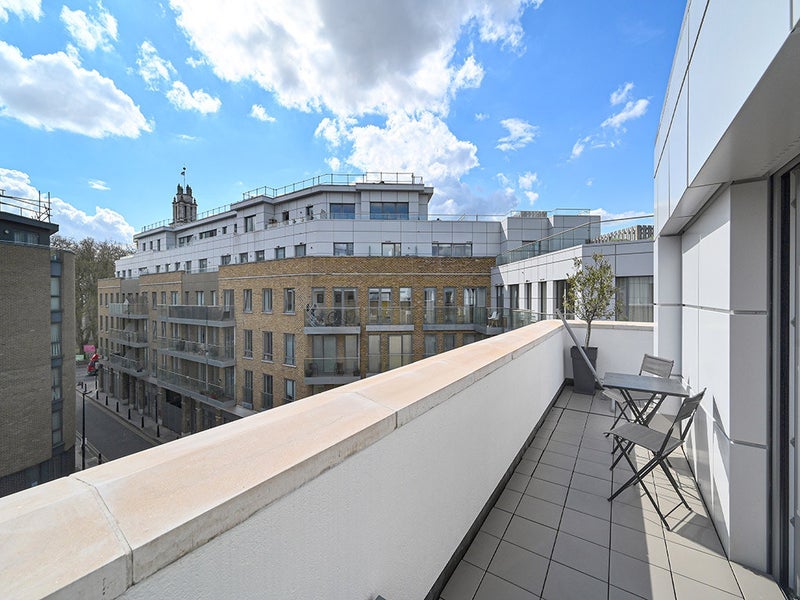 Flat St. Anne Street in Greater London