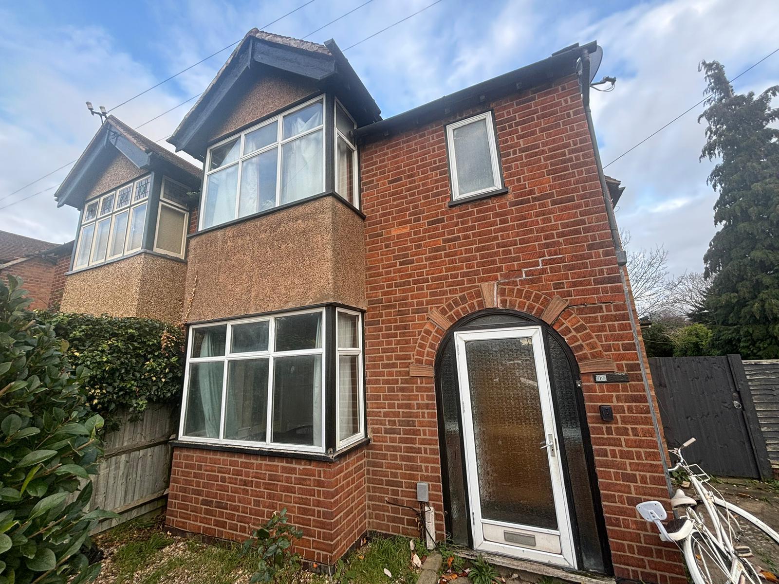 House Farley Street in Royal Leamington Spa