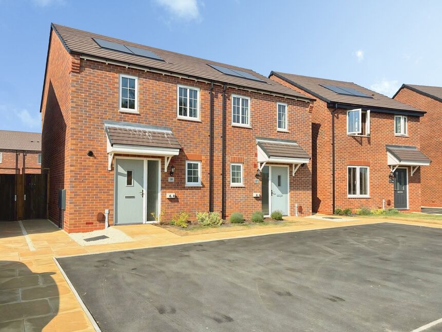 House Combine Close in Birmingham