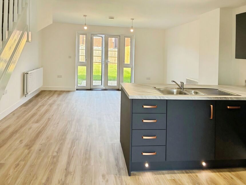 House Combine Close in Birmingham