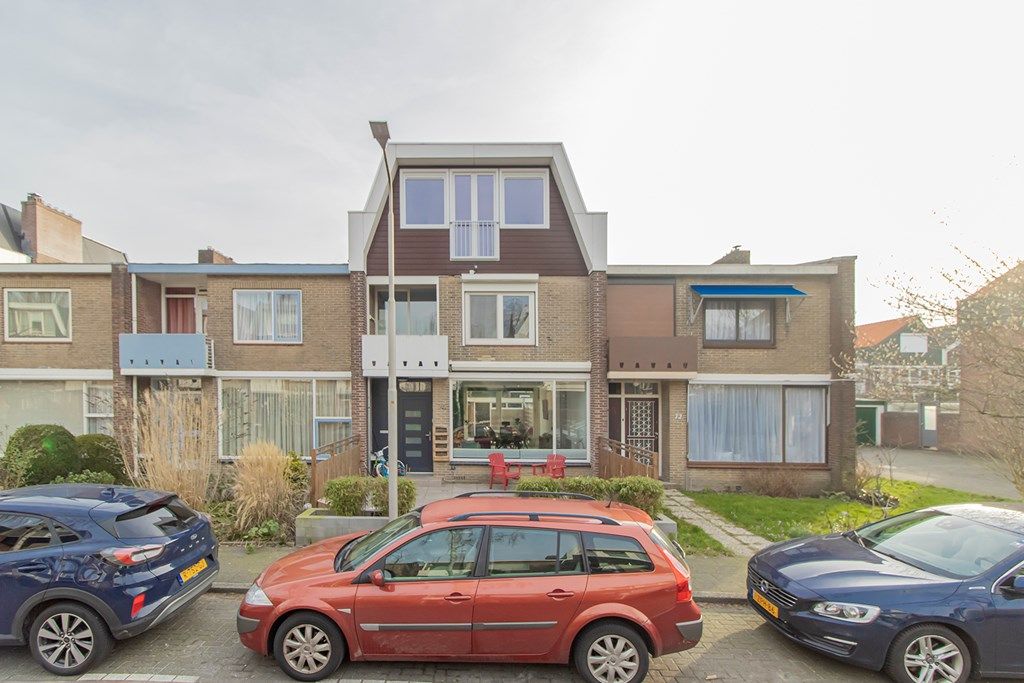 Huis Prof. Lorentzlaan in Amstelveen