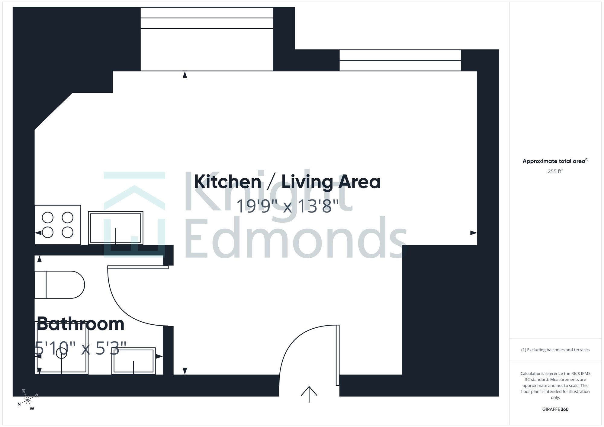Flat Sittingbourne Road in Maidstone