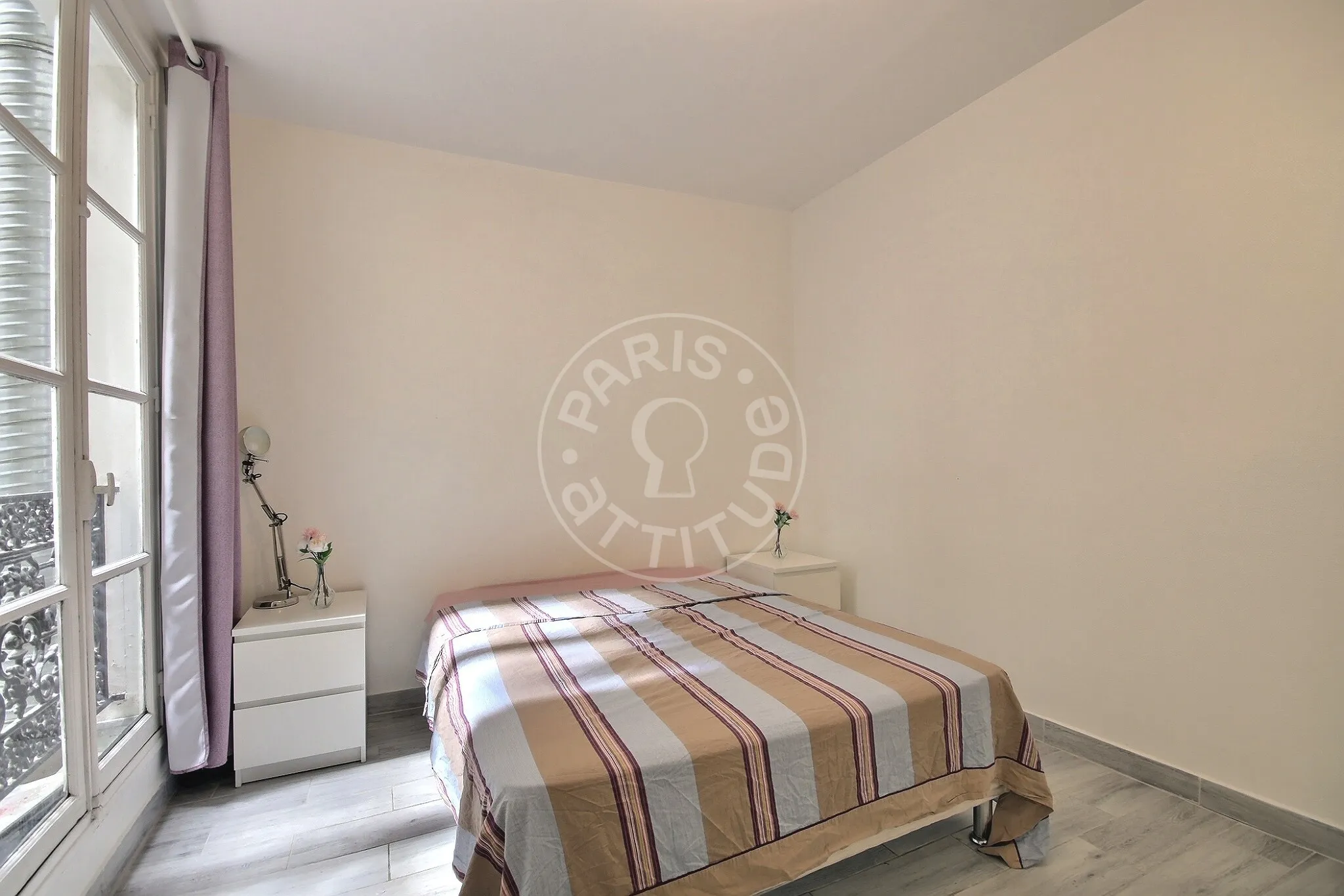 Appartement Rue Boissieu à Paris