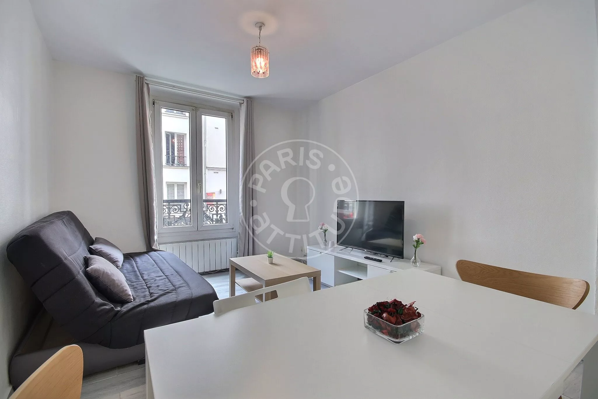 Appartement Rue Boissieu à Paris