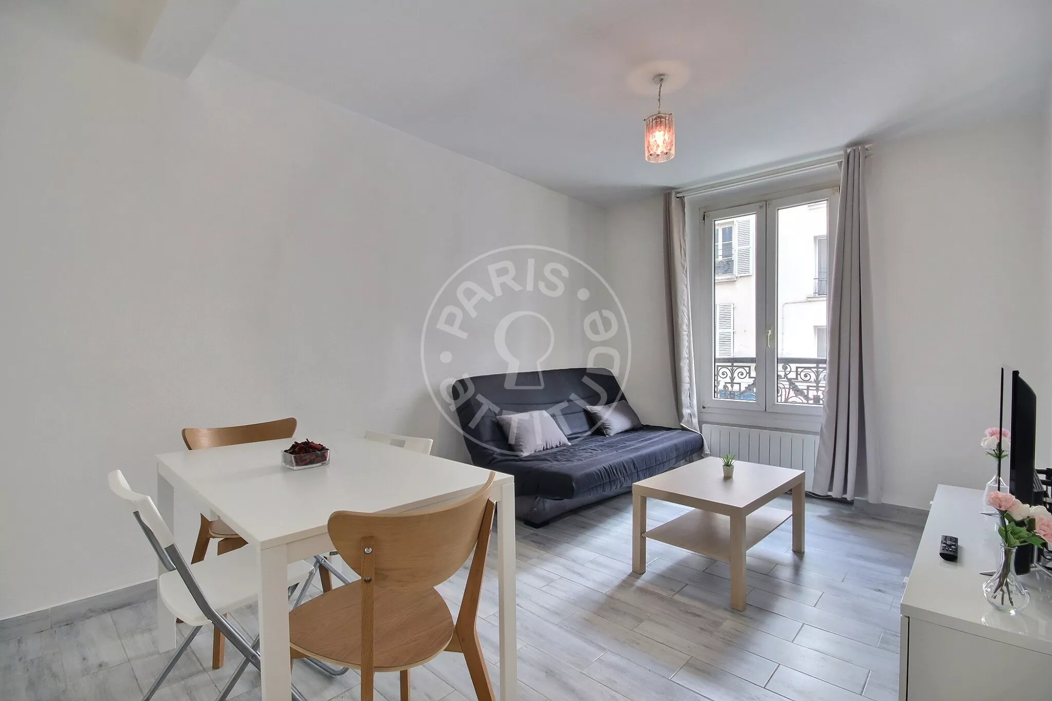 Appartement Rue Boissieu à Paris