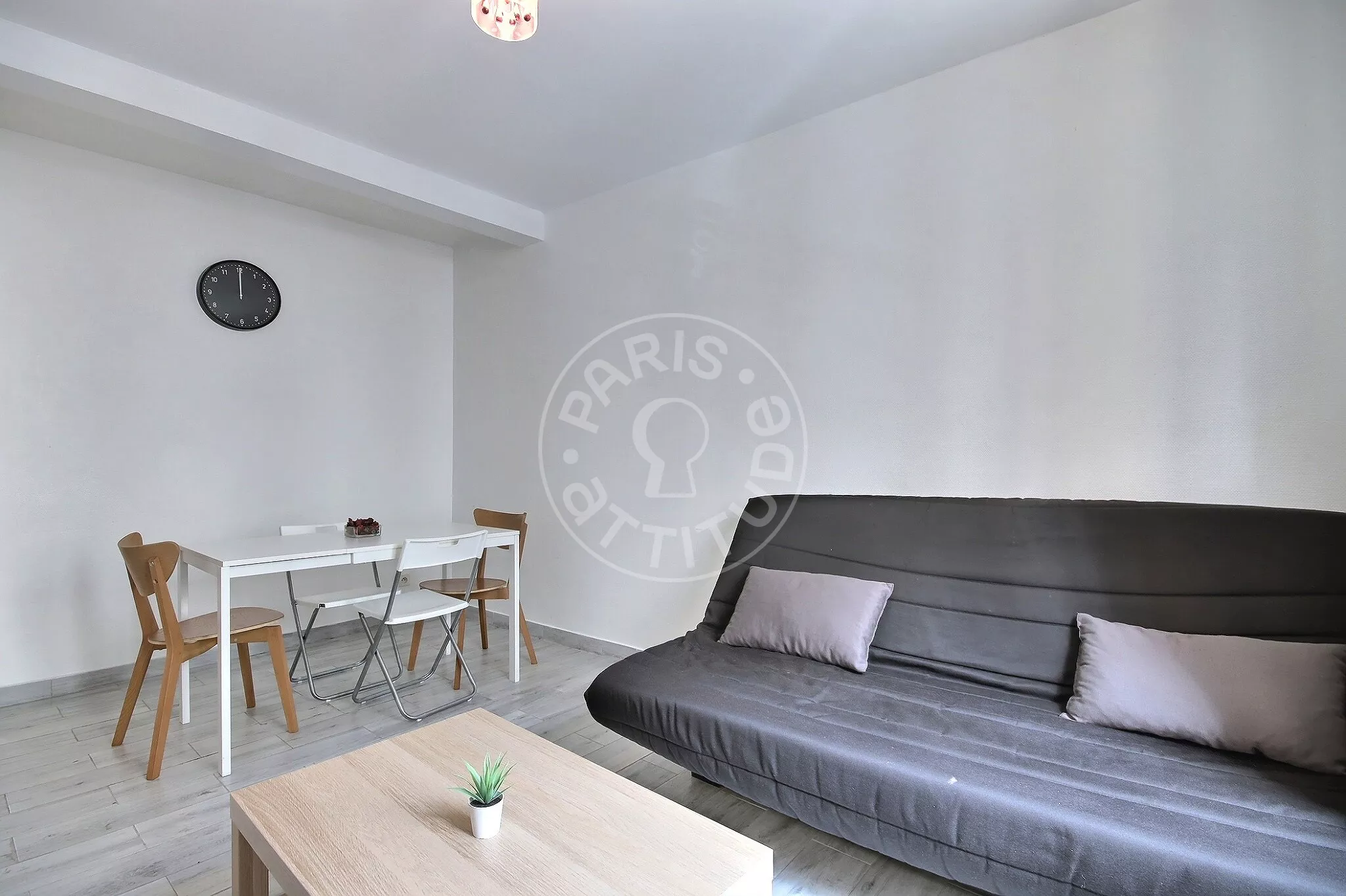 Appartement Rue Boissieu à Paris