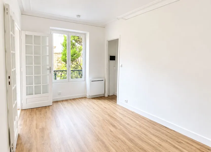 Chambre Rue du Moulin à Vent à Verneuil-sur-Seine