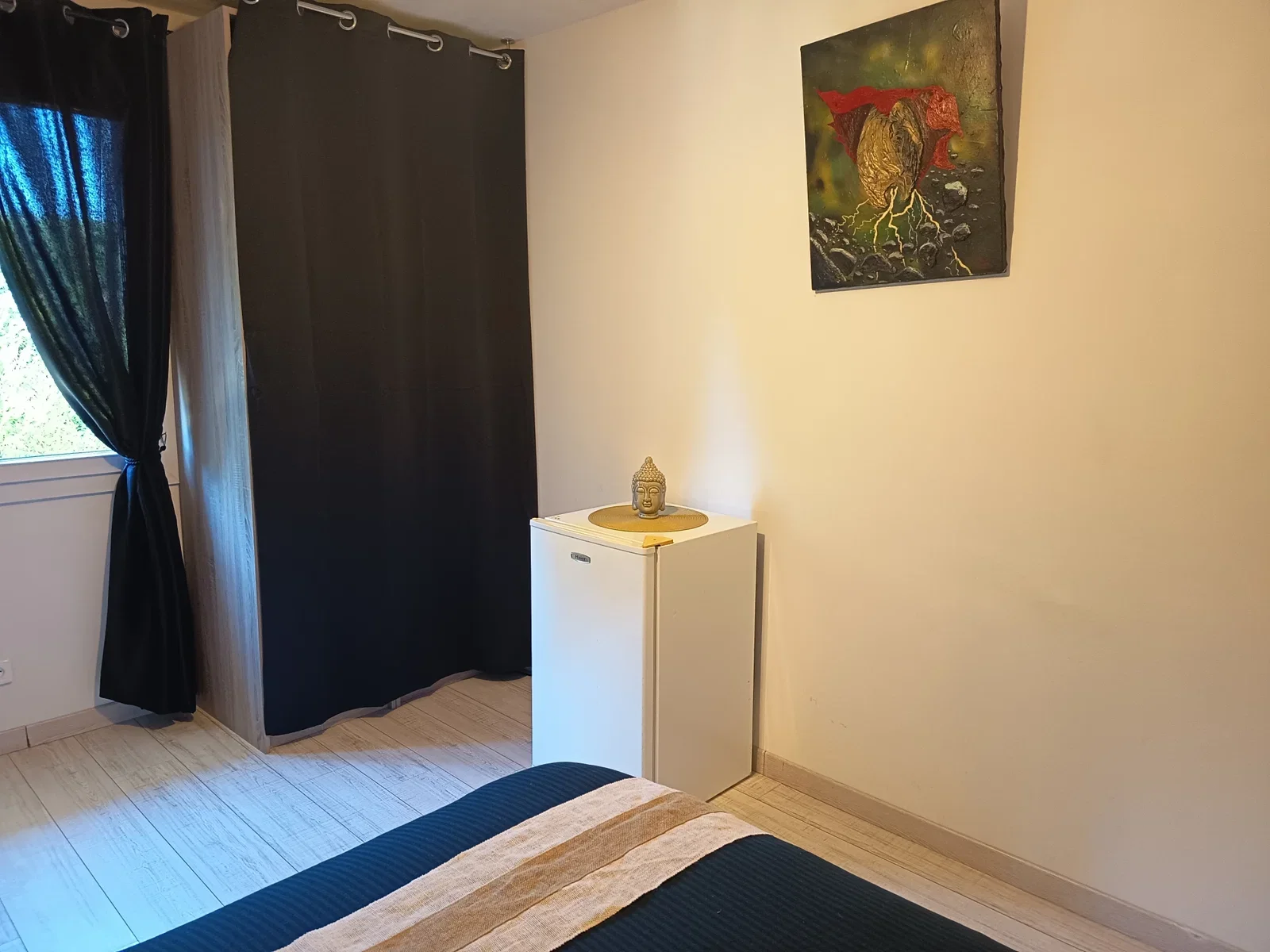 Chambre Rue du Bosquet du Parc à Boigny-sur-Bionne