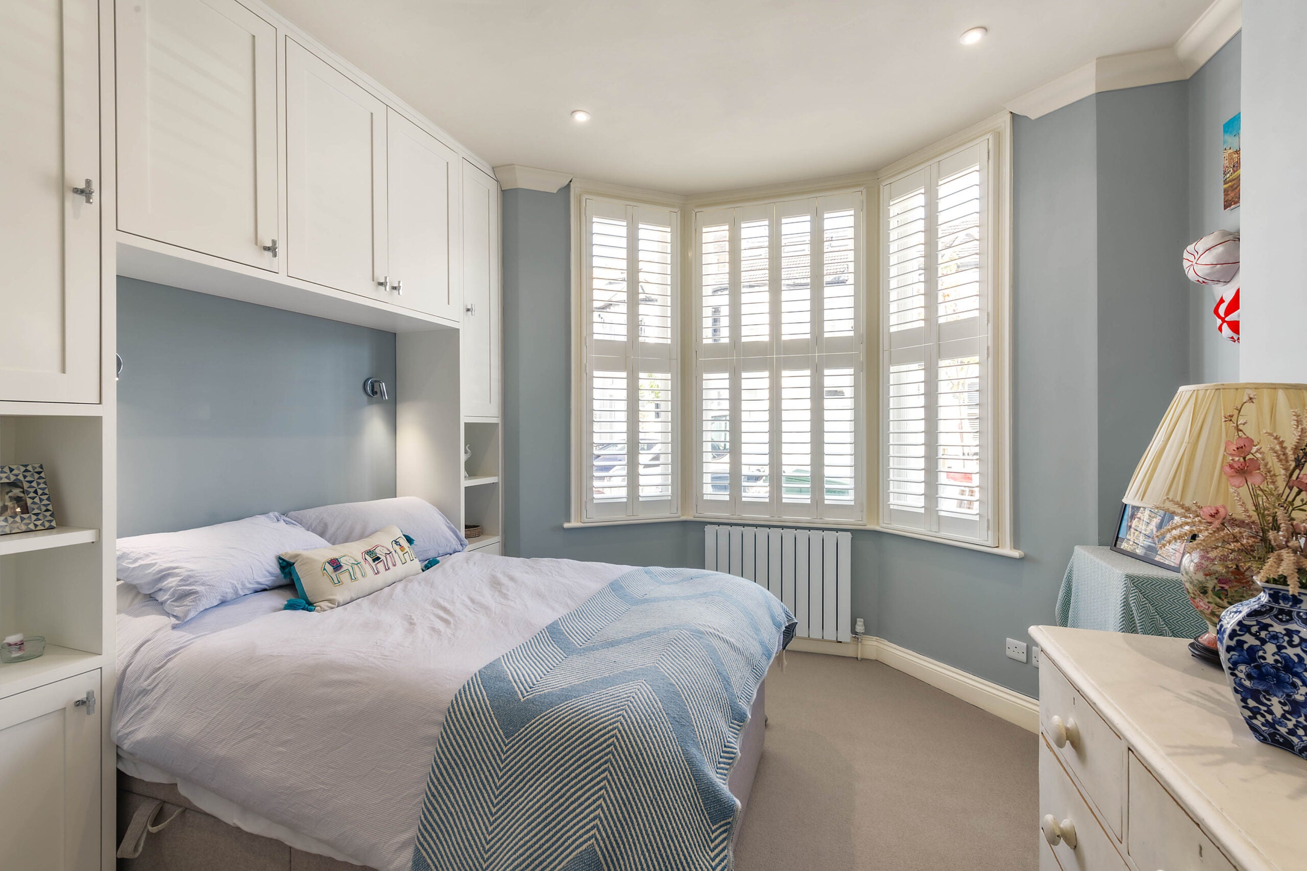 Flat Stephendale Road in Greater London