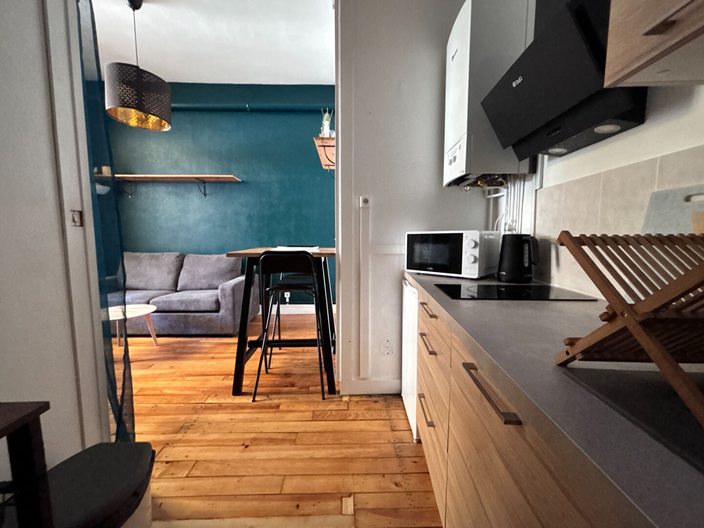 Flat Allée Flandres Dunkerque in Saint-Jean-le-Blanc