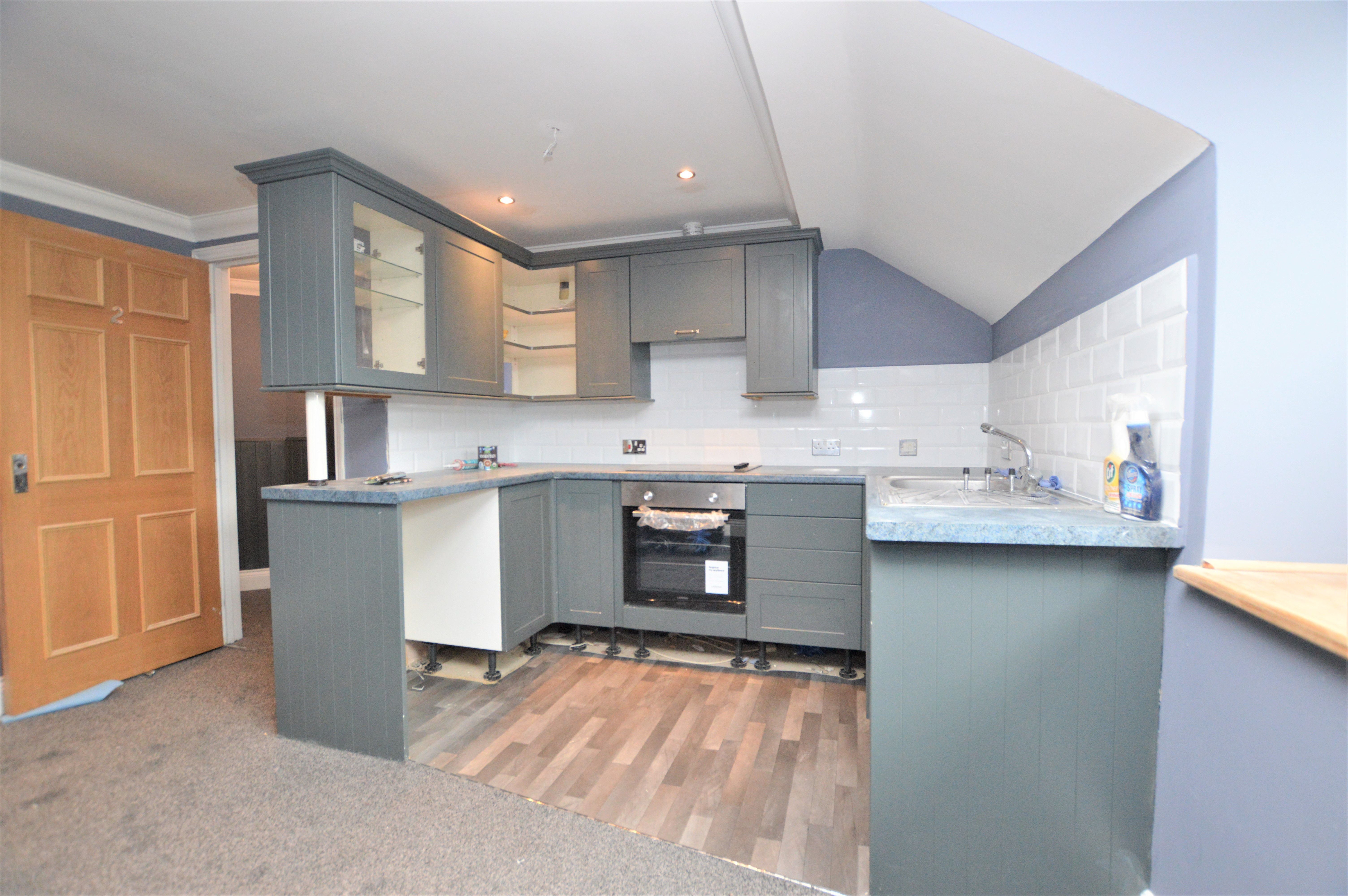 Flat Margate Road in Thanet