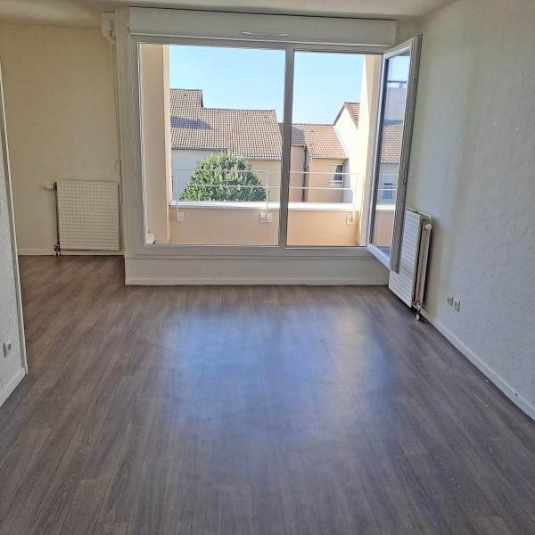 Flat Rue des Alpes in Charvieu-Chavagneux