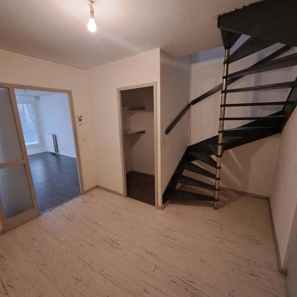Flat Rue des Alpes in Charvieu-Chavagneux