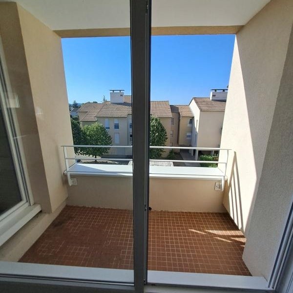 Flat Rue des Alpes in Charvieu-Chavagneux