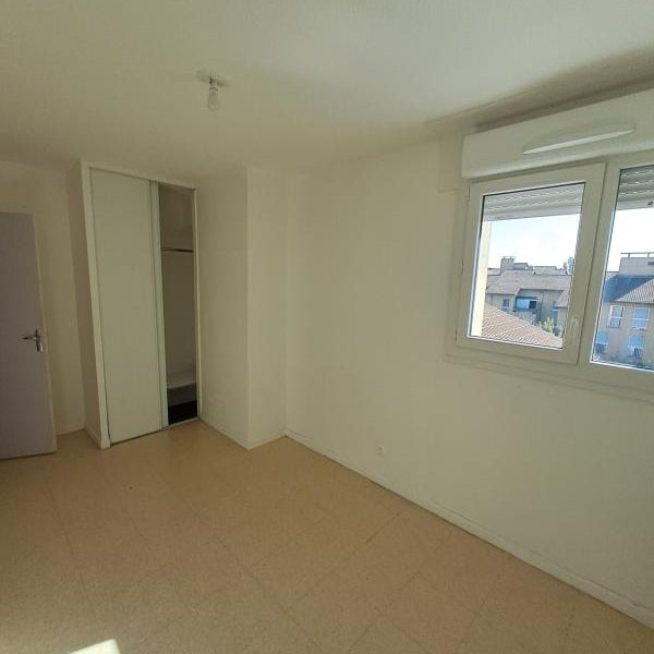 Flat Rue des Alpes in Charvieu-Chavagneux