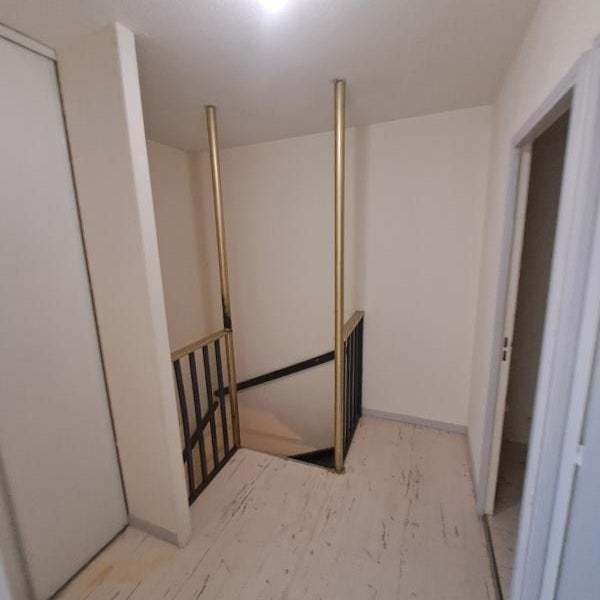 Flat Rue des Alpes in Charvieu-Chavagneux