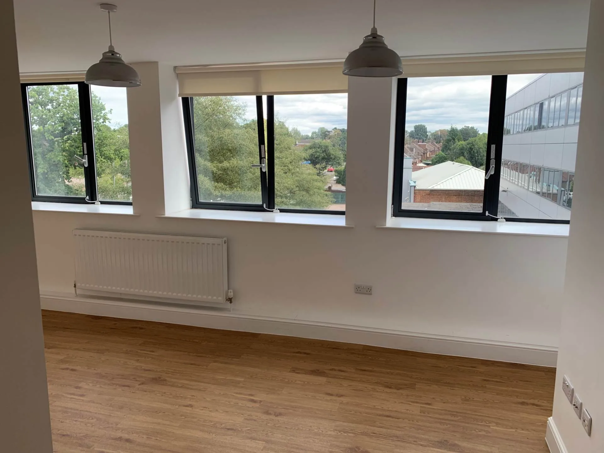 Flat Mutton Lane in Hertsmere
