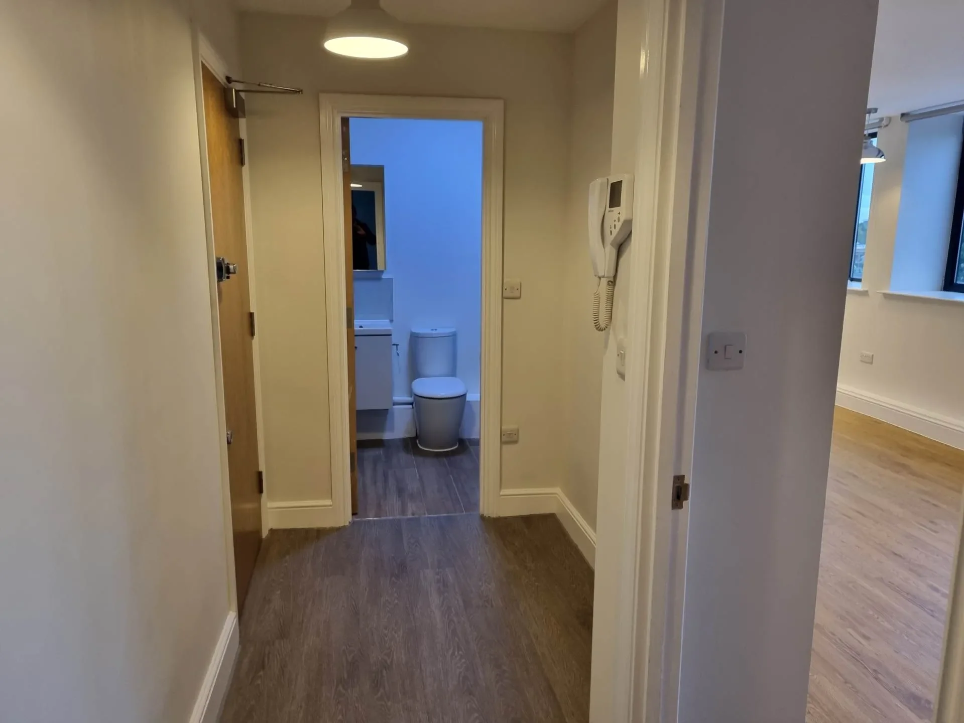 Flat Mutton Lane in Hertsmere