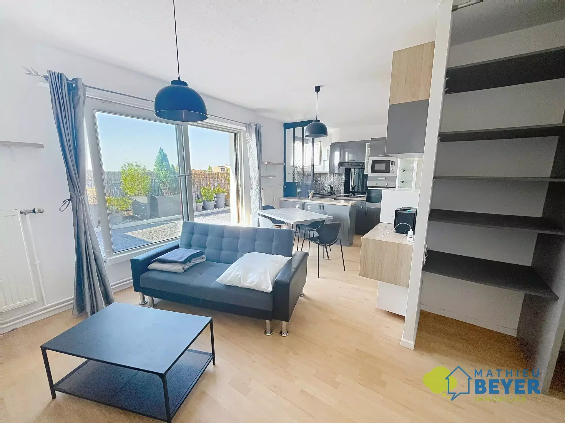 Flat Rue de l'Engelbreit in Strasbourg