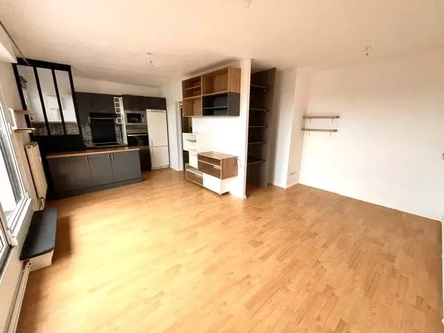 Flat Rue de l'Engelbreit in Strasbourg