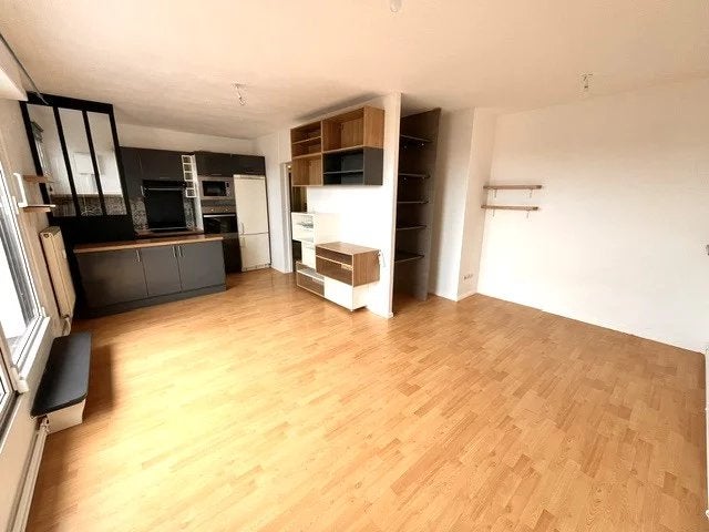 Flat Rue de l'Engelbreit in Strasbourg