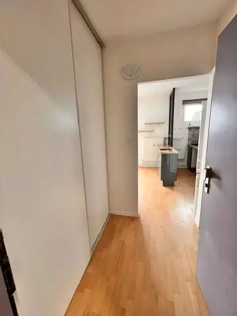 Appartement Rue de l'Engelbreit à Strasbourg