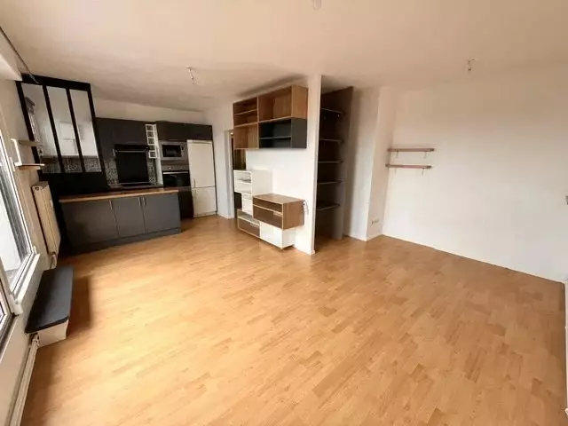Appartement Rue de l'Engelbreit à Strasbourg