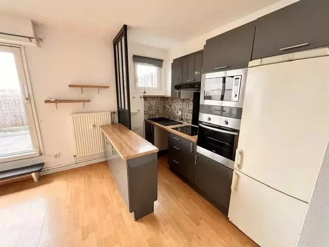Appartement Rue de l'Engelbreit à Strasbourg