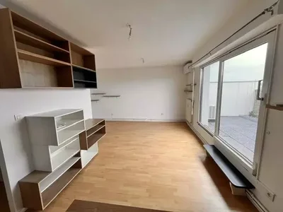 Flat Rue de l'Engelbreit in Strasbourg
