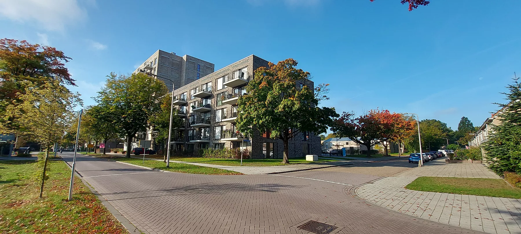 Appartement Everjachtstraat 2 401 in Tilburg