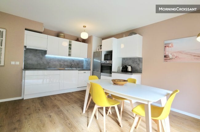 Appartement Rue Capitaine Julien à Rillieux-la-Pape