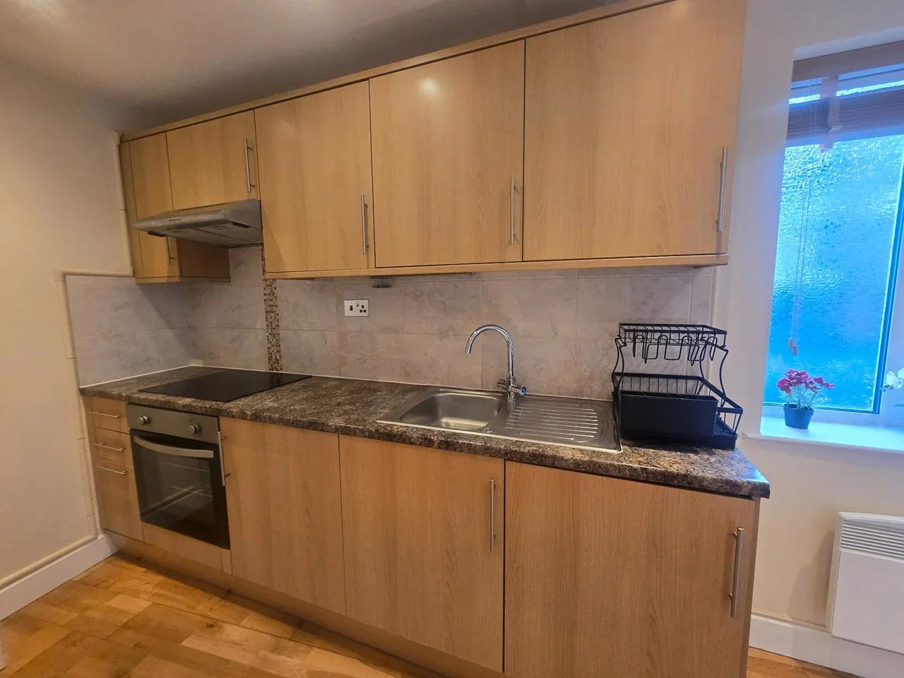 Flat Allington Road in Greater London