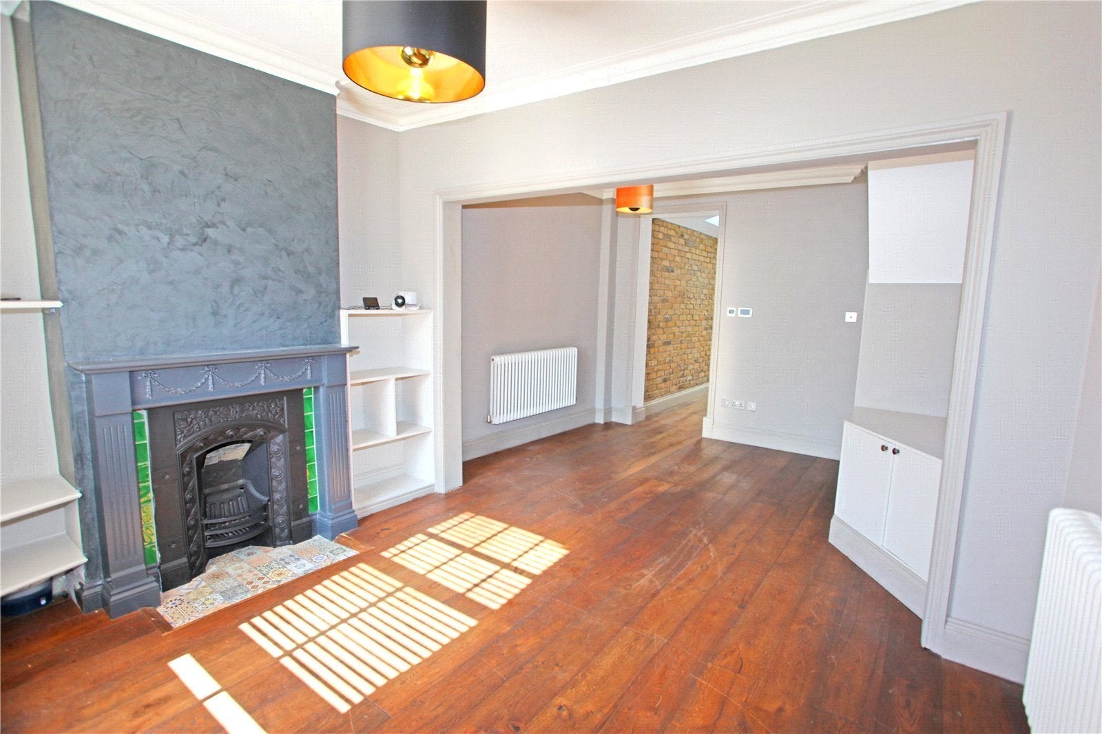 House Waldeck Road in Greater London