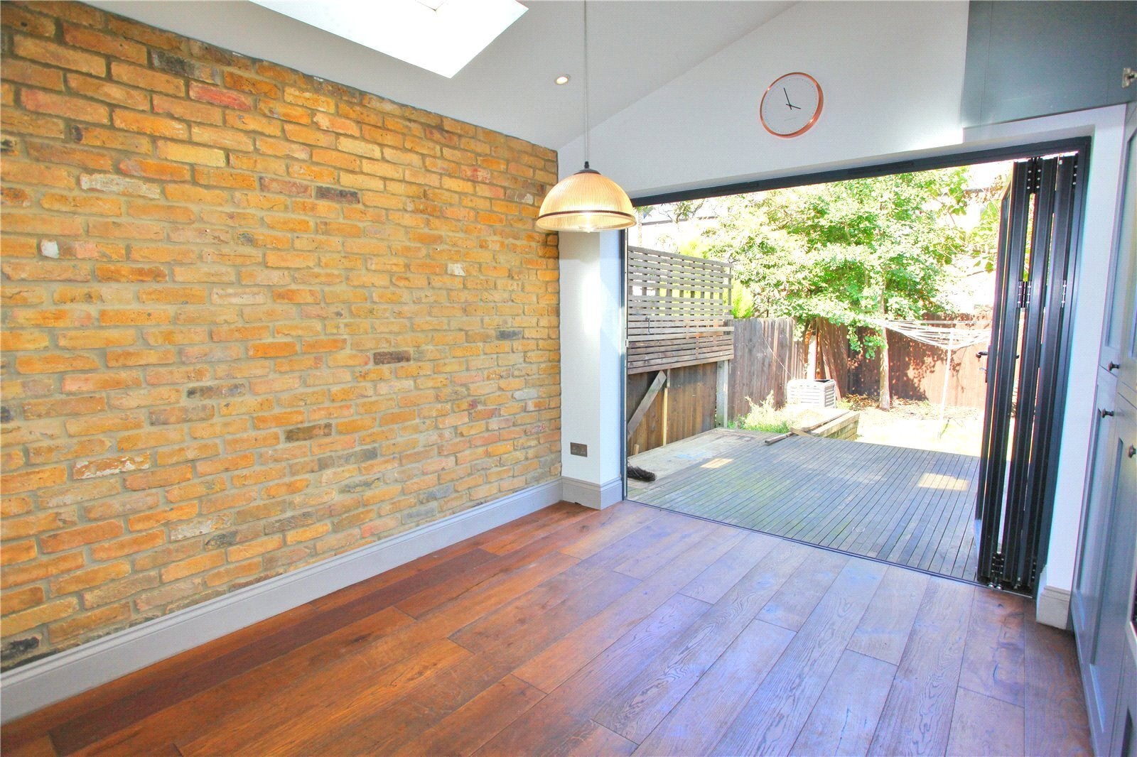 House Waldeck Road in Greater London