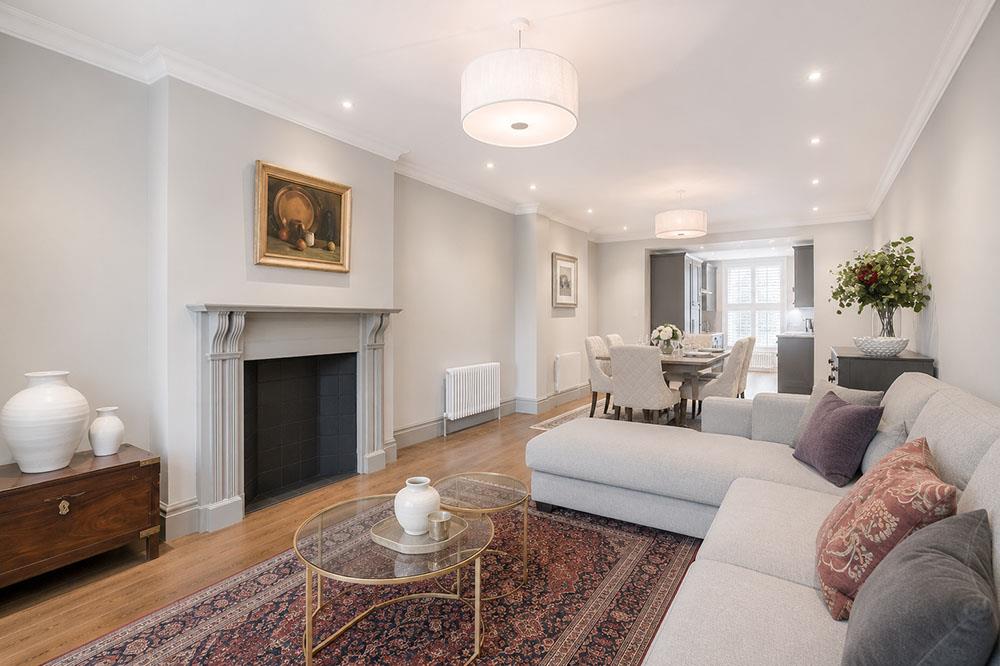 Flat Charles Street in City of Westminster
