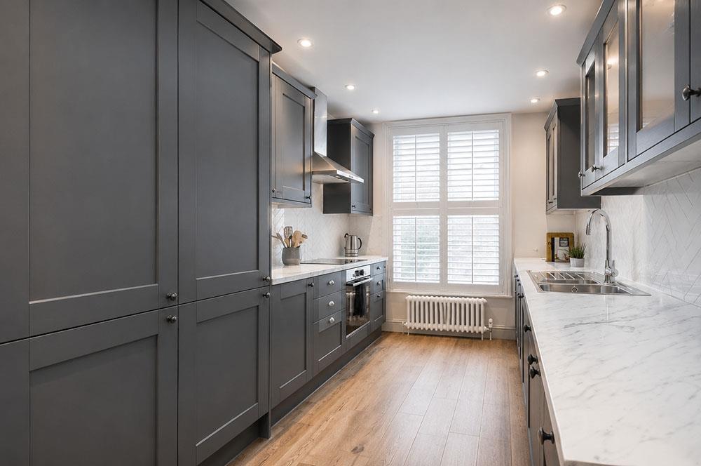 Flat Charles Street in City of Westminster
