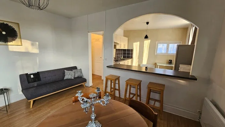 Flat Rue de Cambrai in Arras