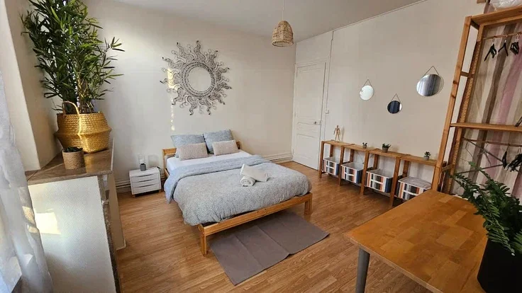 Appartement Rue de Cambrai à Arras