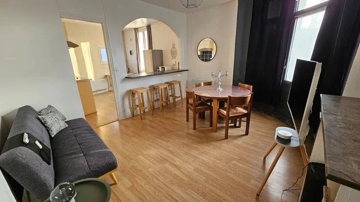 Appartement Rue de Cambrai à Arras