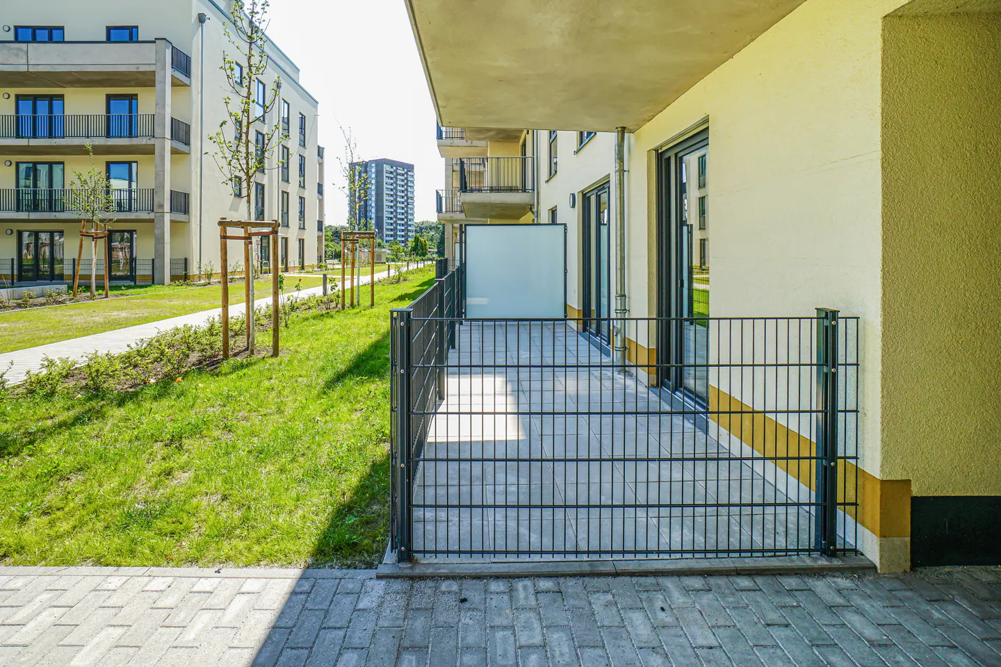 Wohnung Elsa-Neumann-Straße in Berlin