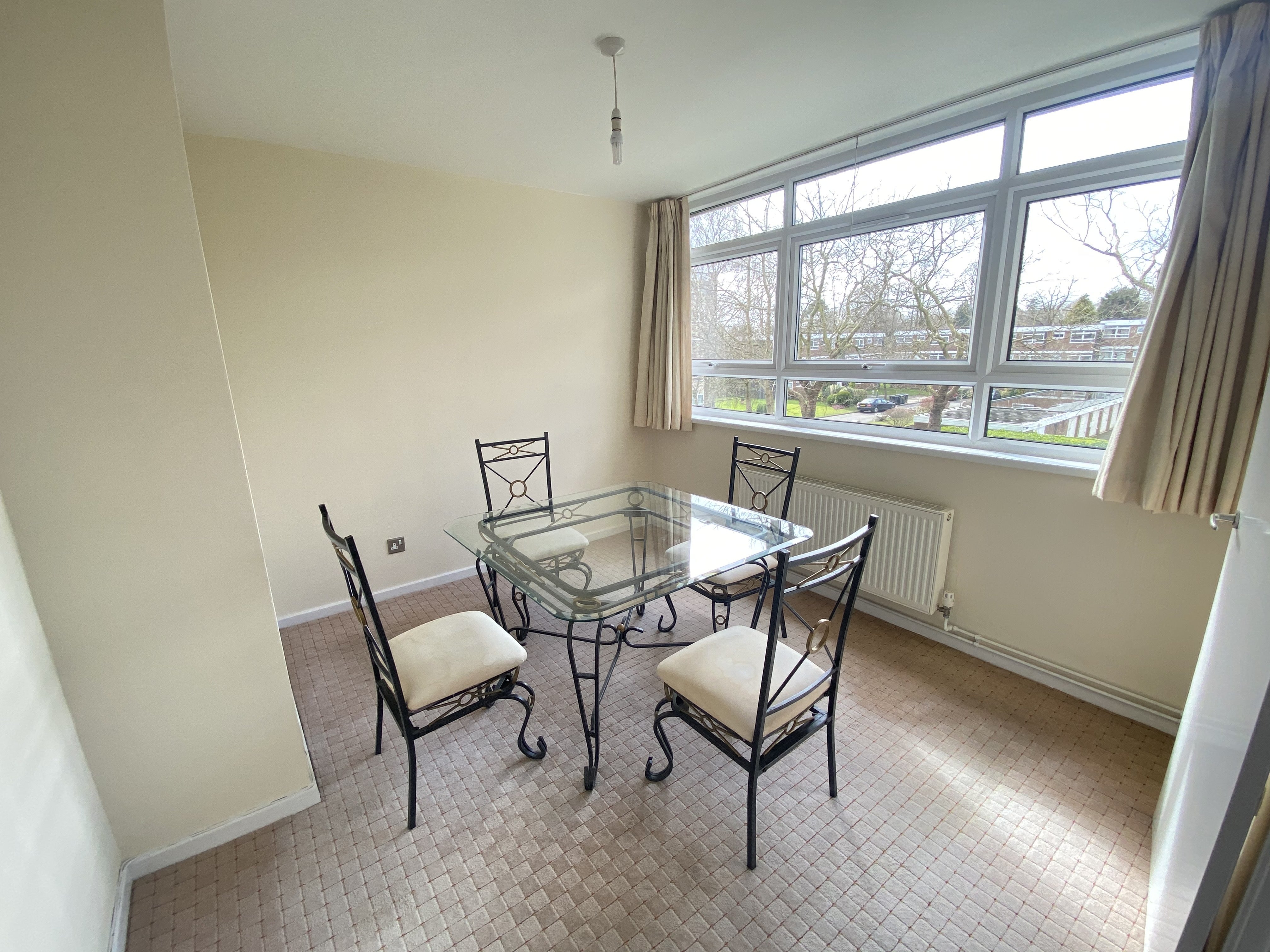 Flat Woodbourne in Birmingham